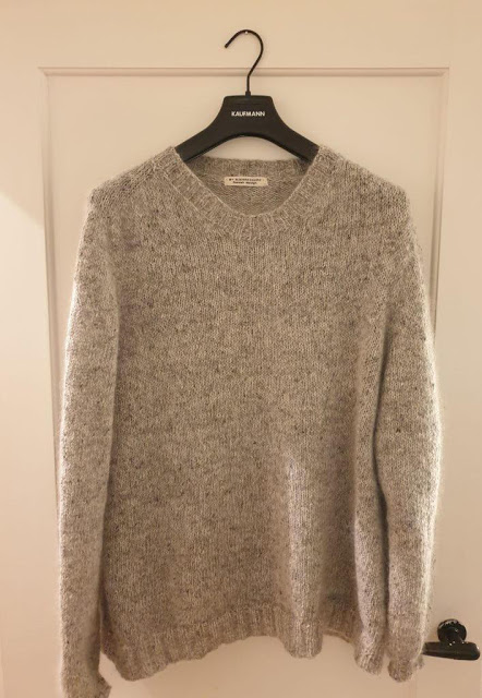 Northland Sweater fra Petiteknit