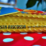 Italiensk riscossa-pasta